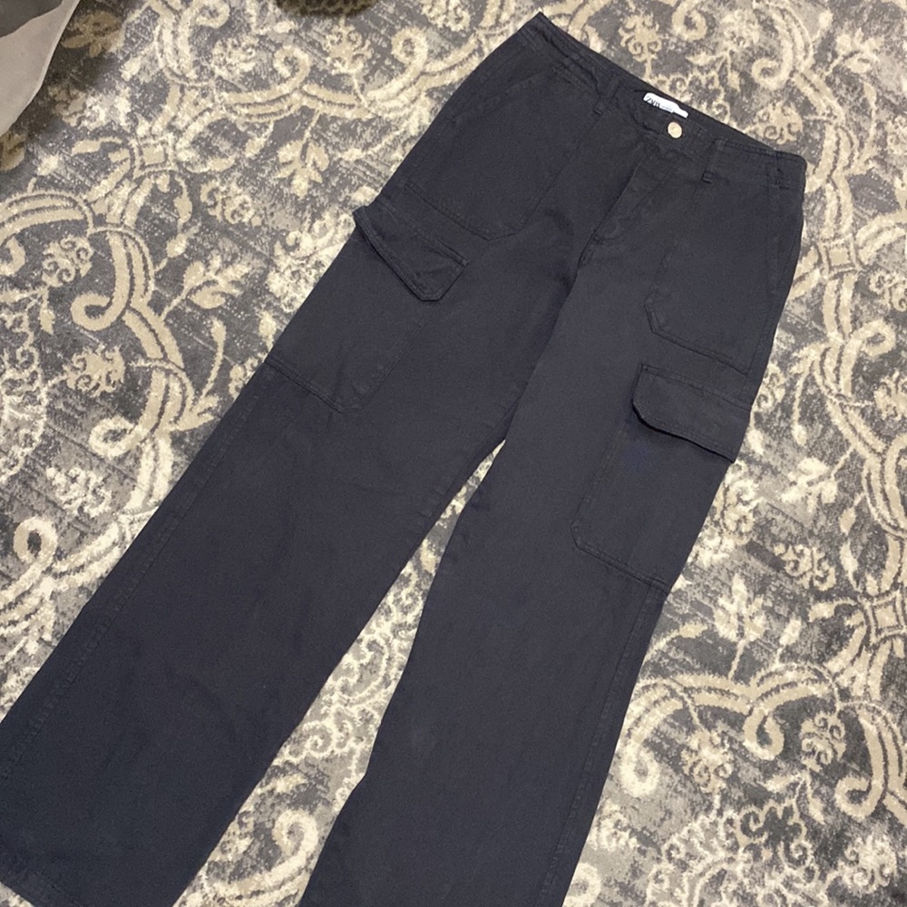 Zara Cargo Pants